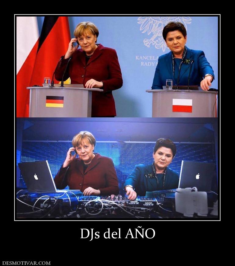 DJs del AÑO