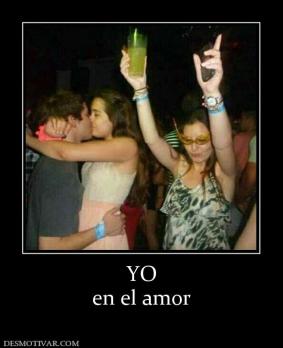 YO en el amor
