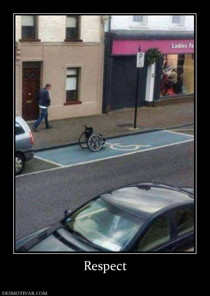 Respect