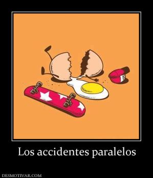 Los accidentes paralelos