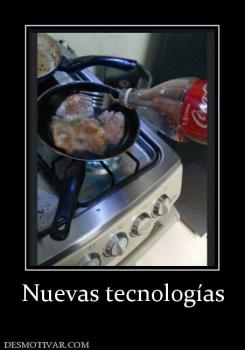 Nuevas tecnologías