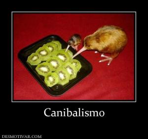Canibalismo