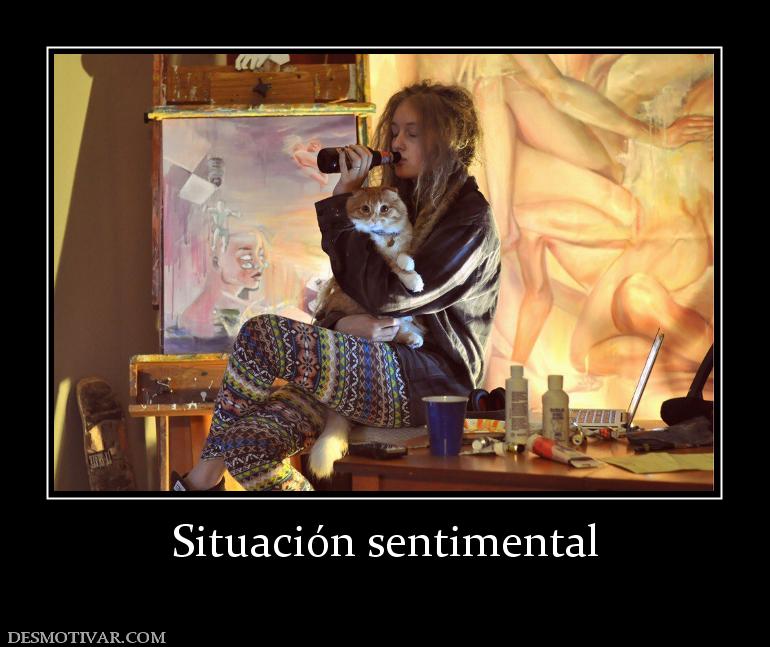 Situación sentimental