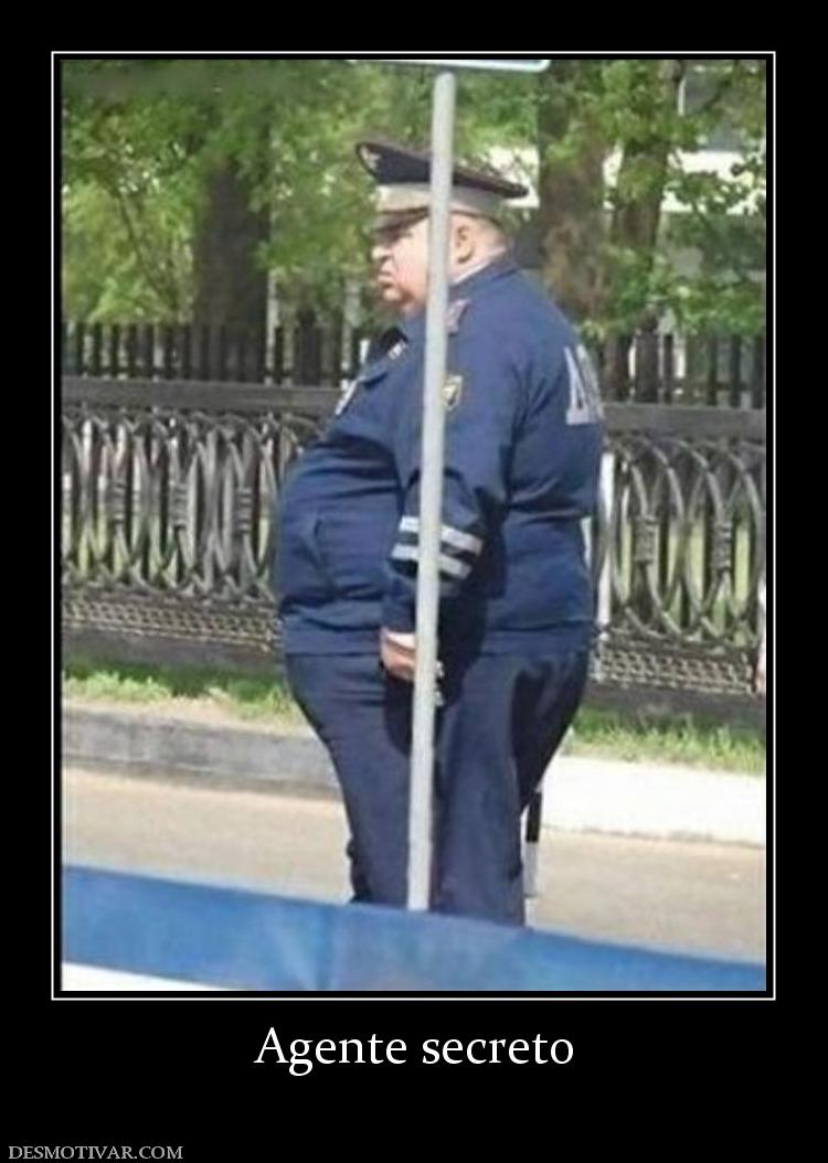Agente secreto