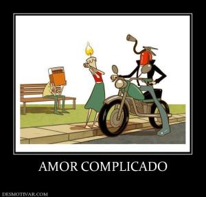 AMOR COMPLICADO