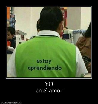 YO en el amor