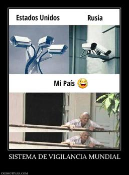 SISTEMA DE VIGILANCIA MUNDIAL