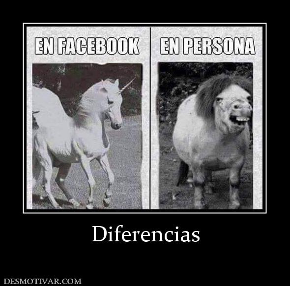 Diferencias