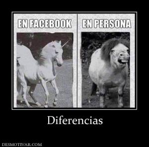 Diferencias