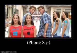 iPhone X ;-)
