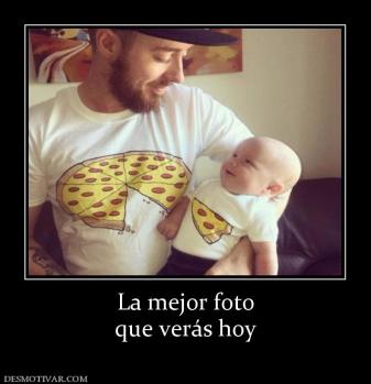 La mejor foto que verás hoy