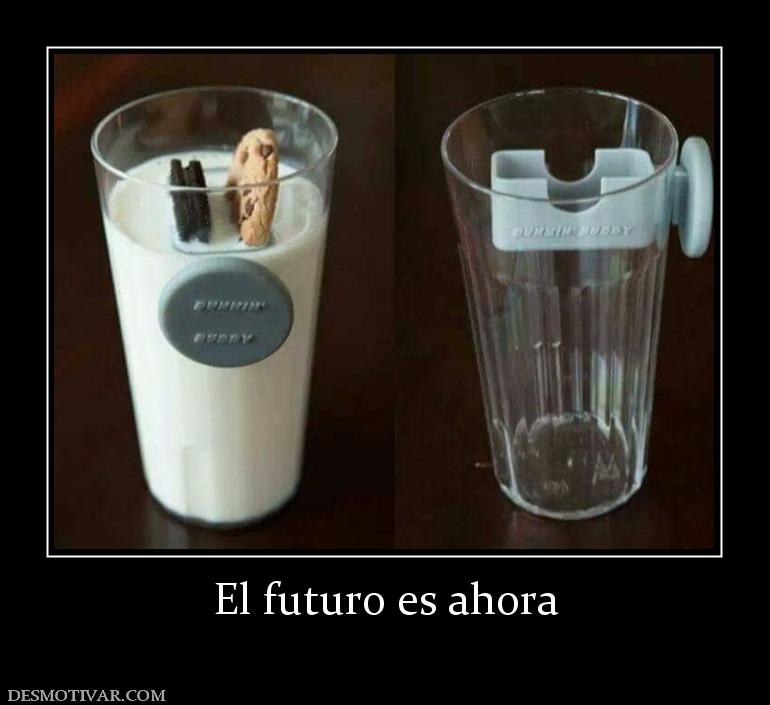 El futuro es ahora