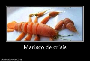 Marisco de crisis