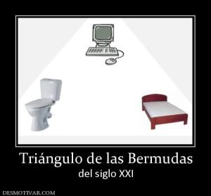 Triángulo de las Bermudas del siglo XXI