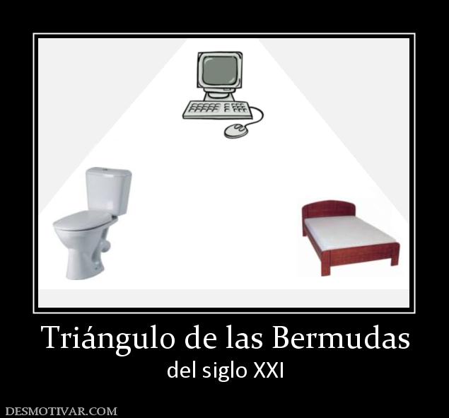 Triángulo de las Bermudas del siglo XXI
