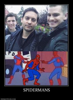 SPIDERMANS