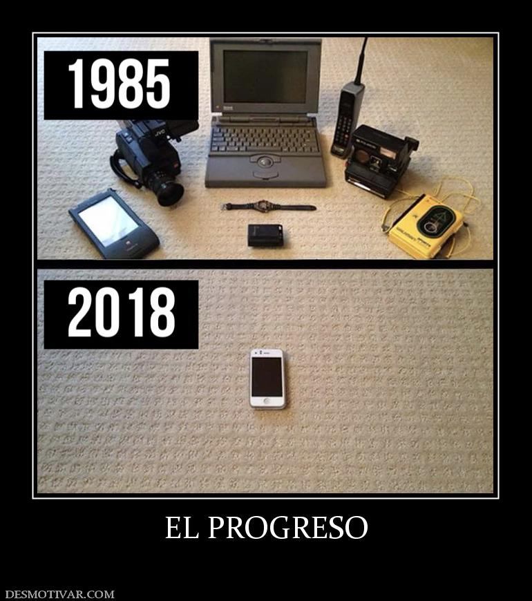 EL PROGRESO