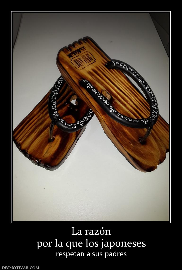 La razón por la que los japoneses  respetan a sus padres