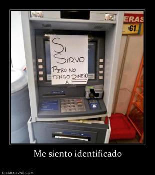 Me siento identificado