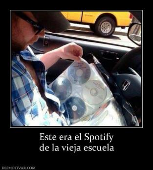 Este era el Spotify de la vieja escuela