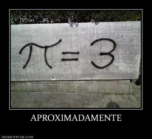 APROXIMADAMENTE