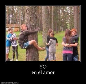YO en el amor