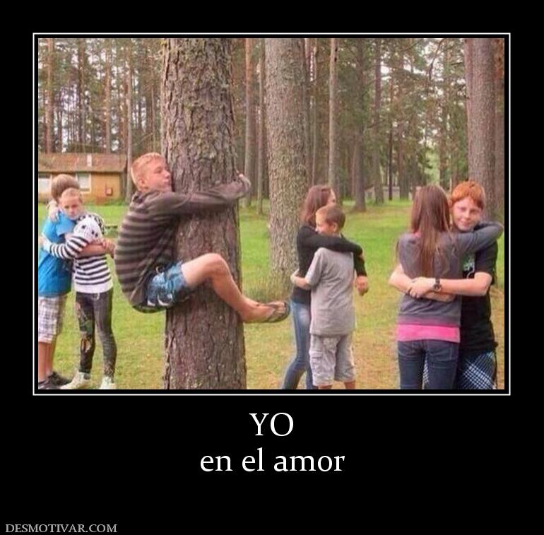 YO en el amor