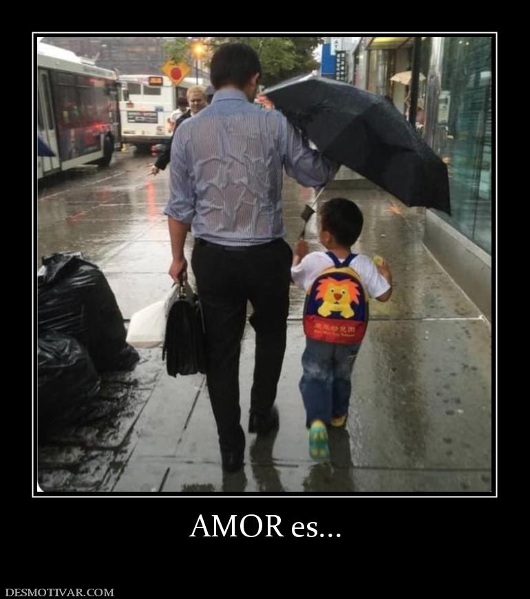 AMOR es...