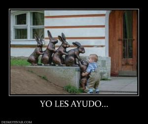 YO LES AYUDO...