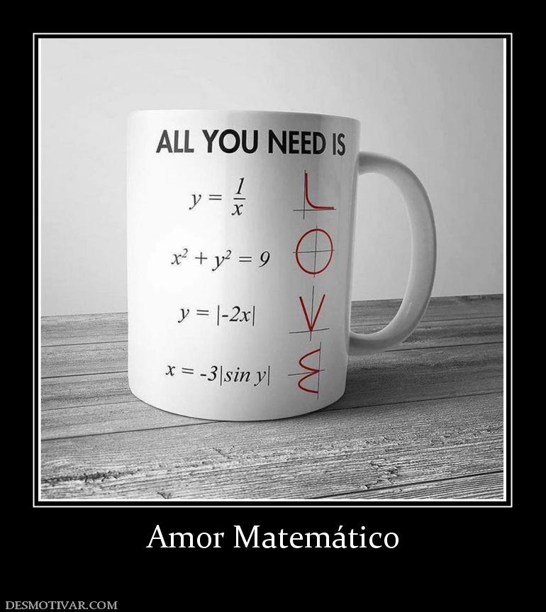 Amor Matemático