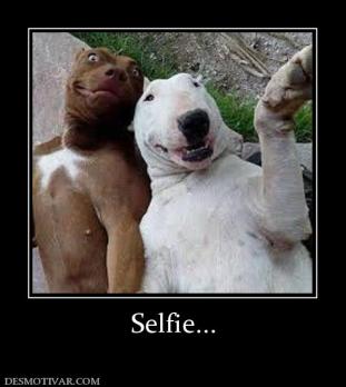 Selfie...