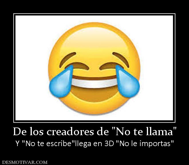 De los creadores de  Y