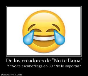 De los creadores de  Y
