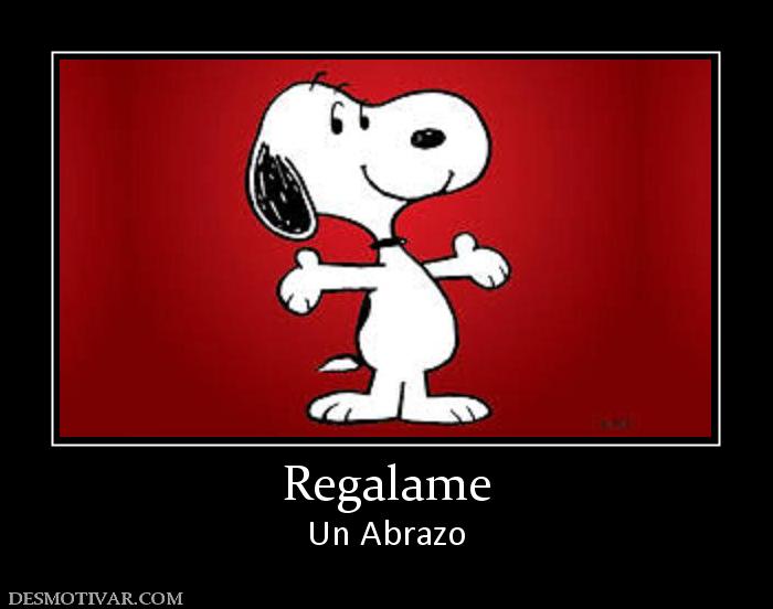 Regalame Un Abrazo