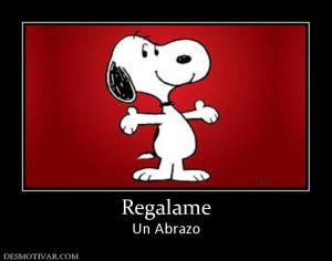 Regalame Un Abrazo