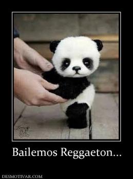 Bailemos Reggaeton...