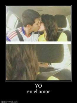 YO en el amor