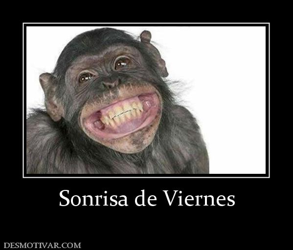 Sonrisa de Viernes