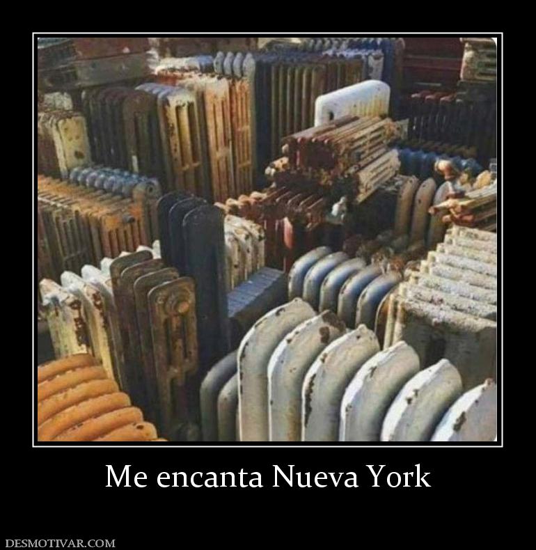 Me encanta Nueva York