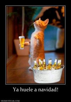 Ya huele a navidad!
