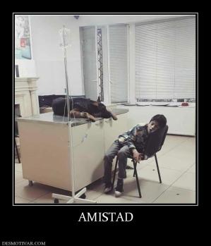 AMISTAD