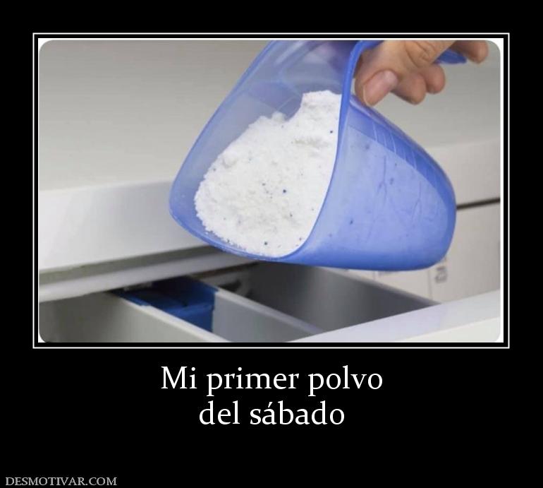 Mi primer polvo del sábado