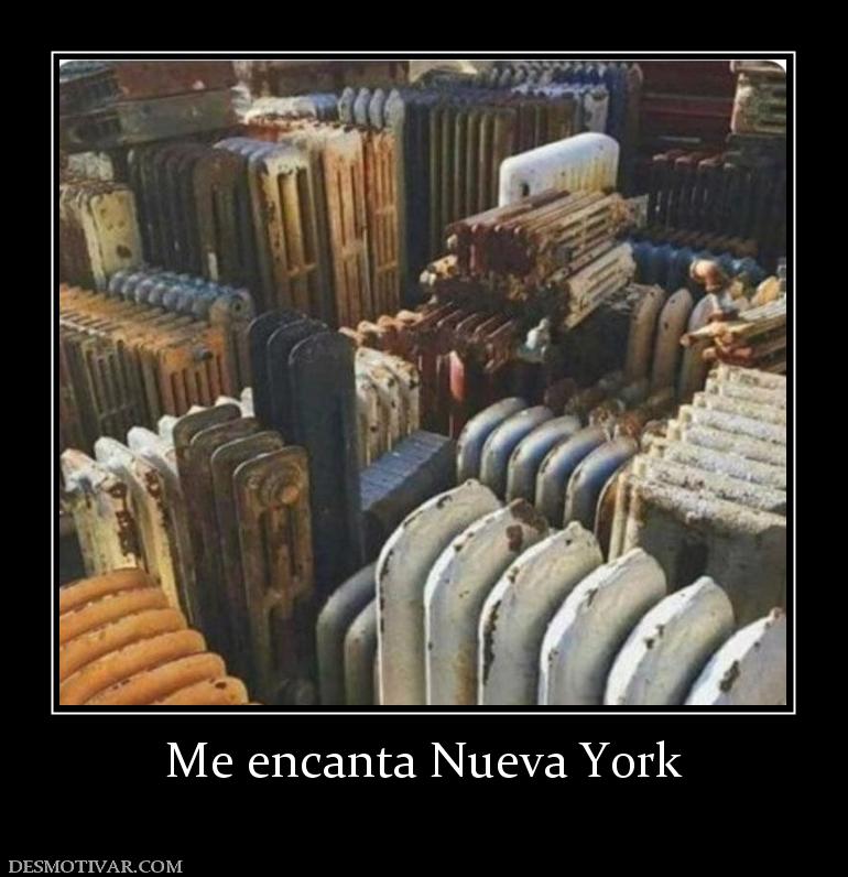 Me encanta Nueva York