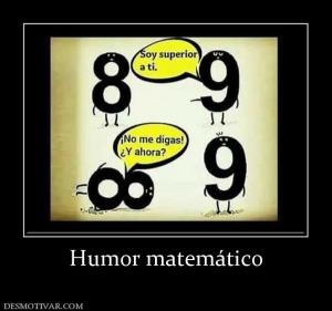 Humor matemático