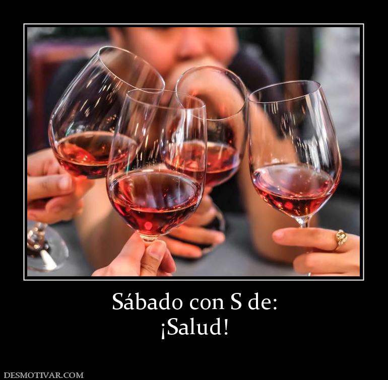 Sábado con S de: ¡Salud!