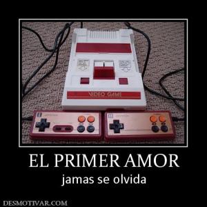 EL PRIMER AMOR jamas se olvida