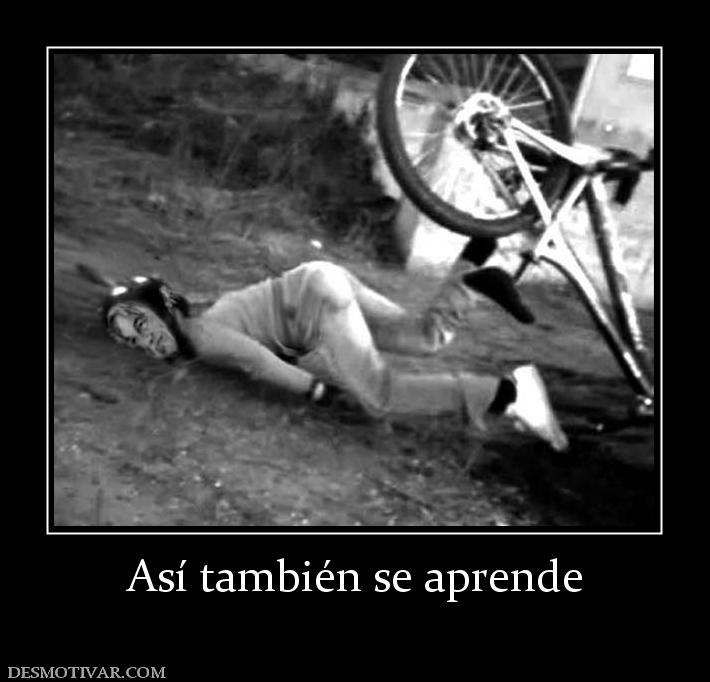Así también se aprende