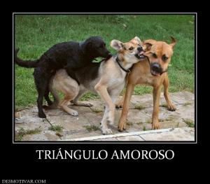 TRIÁNGULO AMOROSO