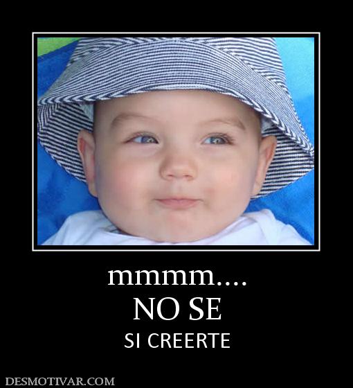 mmmm.... NO SE SI CREERTE