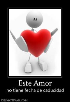 Este Amor no tiene fecha de caducidad